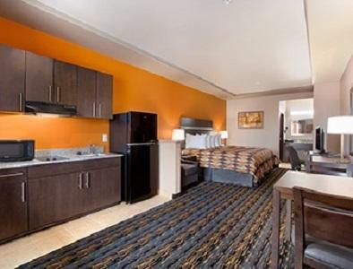 Days Inn By Wyndham Dilley Номер фото