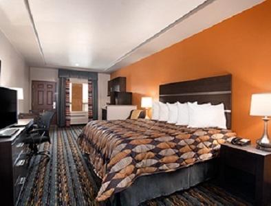 Days Inn By Wyndham Dilley Номер фото